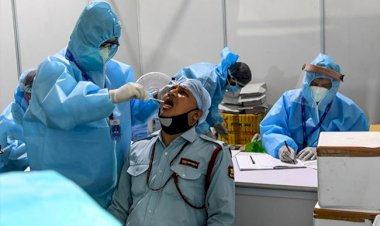 Coronavirus Update : 24 घंटे में सामने आए 80,500 मामले, देश में 62.23 लाख संक्रमित केस हुए