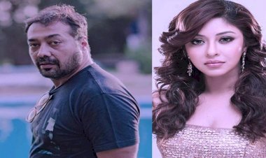 पायल घोष यौन उत्पीड़न मामले में  अनुराग कश्यप की मुश्किलें बड़ी,मुंबई पुलिस ने भेजा समन
