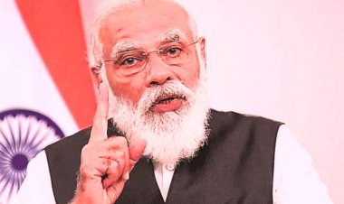 हाथरस गैंगरेप मामला: हाथरस मामले को लेकर PM मोदी ने सीएम योगी से की बात, दोषियों के खिलाफ कड़ी कार्रवाई करने को कहा