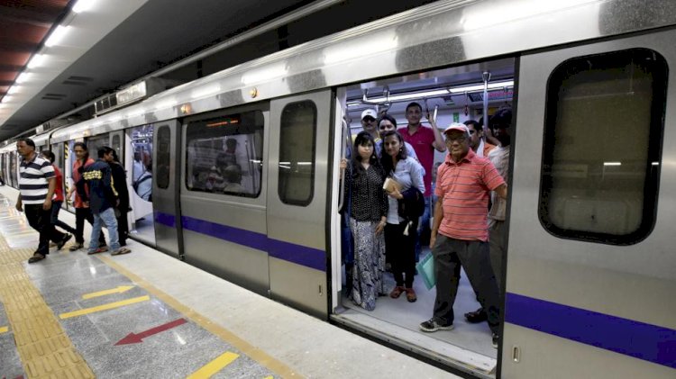 दिल्ली मेट्रो को लेकर आज जारी होगी विस्तृत गाइडलाइंस, 7 सितंबर से शुरू होगा संचालन
