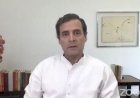 राहुल गाँधी ने एक बार फिर मोदी सरकार पर चीन मुद्दे को लेकर साधा निशाना, कहा- PM को सिर्फ अपनी इमेज की चिंता