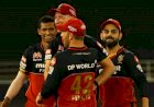 RCB के गेंदबाजो ने चेन्नई के किंग्स की निकाली हवा, RCB ने चेन्नई को 37 रनों से हराया
