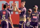 DC vs KKR: KKR ने delhi को 59 रनों से हराया, वरुण चक्रवर्ती  ने झटके 5 विकेट