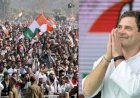 #BiharElection2020 : पहले चरण के मतदान के बीच रैली में राहुल ने साधा पीएम मोदी पर निशाना, कहा- क्या चाय पी आपके साथ उन्होंने