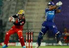 MI vs RCB: मुंबई इंडियन RCB को 5 विकेट से हराकर प्लेऑफ में पहुची, MI प्वांइट टेबल में पहले नंबर पर