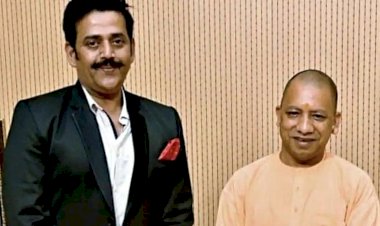 योगी सरकार ने रवि किशन को दी Y+ सिक्योरिटी, ट्वीट कर BJP सांसद ने बोली ये बात