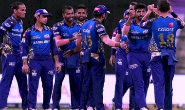 आईपीएल 2020 MIvsKXIP: मुंबई इंडियन की KXIP के खिलाफ शानदार जीत, रोहित बने जीत के हीरो