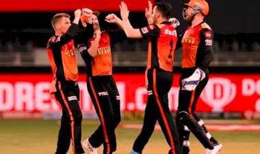 CSK vs SRH: हैदराबाद  के सामने चेन्नई के धुरंधर किंग्स की निकली हवा, हैदराबाद  ने चेन्नई को 7 रनों से हराया