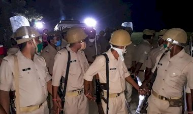 हाथरस मामले में बड़ा एलान, मीडिया को मिली अनुमति, पीड़िता परिवार ने नार्को टेस्ट के लिए किया मना, लगाए गंभीर आरोप