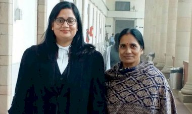 दिल्ली की निर्भया की वकील लड़ेगी हाथरस गैंगरेप का केस, खुलासा करते हुए किया बड़ा एेलान