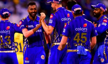 MI vs SRH IPL 2020: मुंबई इंडियन ने SRH को 34 रनों से हराया, वार्नर की पारी पर फिरा पानी