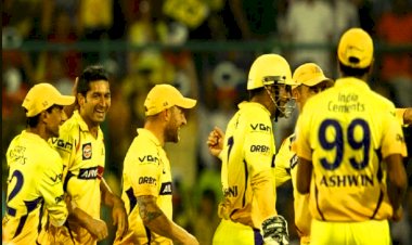 CSK vs KXIP आईपीएल 2020: चेन्नई के किंग्स ने पंजाब की निकाली हवा, CSK ने पंजाब को 10 विकेट से हराया