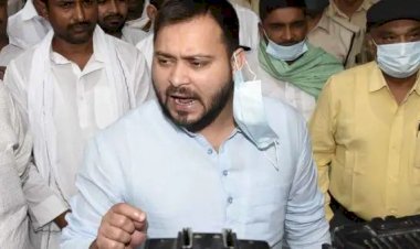 Bihar Election 2020 : बिहार चुनाव से पहले तेजस्वी सहित छह पर FIR, दलित नेता की हत्या का लगा आरोप