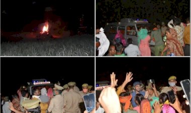हाथरस गैंगरेप : पीड़िता को लेकर आई दो मेडिकल रिपोर्ट, दोनों ही चौंका देने वाली है, पलट सकता है मामला