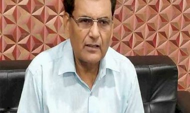'दलितों का विकास, जिसे अच्छा नहीं लग रहा है, वह दंगे करवाने की साजिश रच रहे हैं'