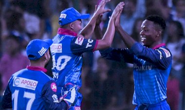 DC vs RCB IPL 2020: Delhi ने RCB को 59  रनों से हराया, DC के सामने विराट की टीम का निकला दम