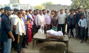 हाथरस में रेप का एक और मामला आया सामने, 6 साल की मासूम के साथ रेप, इलाज के दौरान मौत