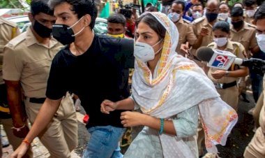 सुशांत सिंह मामले में गिरफ्तार रिया व उनके भाई को लेकर आई बड़ी खबर, इतने तारीख तक रहेंगी जेल में