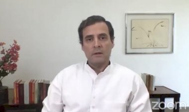 राहुल गाँधी ने एक बार फिर मोदी सरकार पर चीन मुद्दे को लेकर साधा निशाना, कहा- PM को सिर्फ अपनी इमेज की चिंता