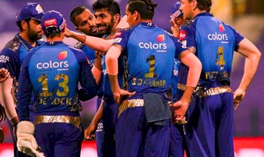 MI vs RR IPL 2020: मुंबई इंडियन ने राजस्थान रॉयल को 57 रनों से हराया, बुमराह ने राजस्थान की निकाली हवा
