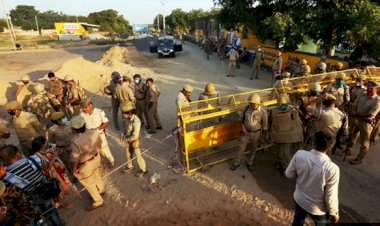Hathras Gang Rape Case : जांच कर रही SIT आज नहीं सौंपेगी रिपोर्ट, 10 दिन की मिली मोहलत