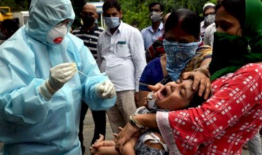 दक्षिण कोरिया में 3 दिन में आए 14 लाख कोरोना केस, भारत में चौथी लहर की आशंका