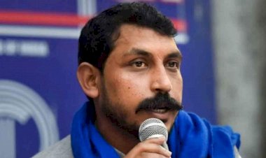 हाथरस मामले में चंद्रशेखर का पलटवार, ‘बोले- प्रदेश सरकार सिर्फ मुद्दे को भटका रही’