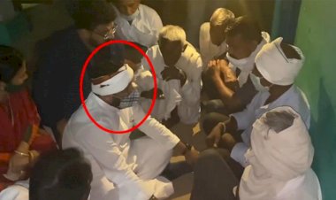कोरोना पॉजिटिव आप विधायक के हाथरस पहुंचने पर महामारी एक्ट के तहत मुक़दमा दर्ज