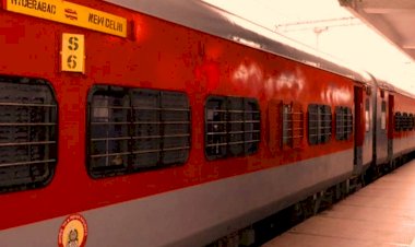 यात्रियों को 39 नई स्पेशल ट्रेनों की सौगात,रेलवे बोर्ड ने विशेष ट्रेनों के लिए जोन को दी मंजूरी