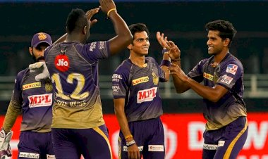 KKR ने  चेन्नई को 10 रनों से हराया ,KKR के सामने चेन्नई के किंग्स का निकला दम