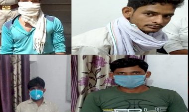 हाथरस मामले में अब तक का सबसे बड़ा खुलासा, आरोपी संदीप ने लेटर लिखकर बताया क्या हुआ था उस दिन...