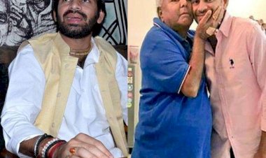 बिहार चुनाव से पहले हुआ बड़ा बदलाव, लालू प्रसाद के बड़े बेटे तेजप्रताप ने बदली अपनी सीट, जानिए कहां से देंगे टक्कर