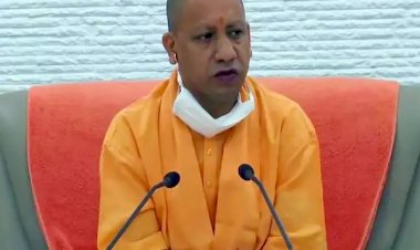 सीएम योगी ने प्रदेश के सबसे बड़े ऑक्सीजन प्लांट का किया उद्धाटन
