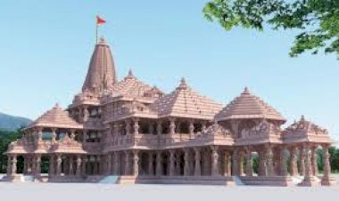 अयोध्या: राम मंदिर निर्माण के लिए अबतक मिले लगभग 1 अरब रुपये, इतने क्विंटल चांदी भी मिली दान