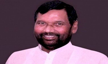 नहीं रहे केंद्रीय मंत्री रामविलास पासवान,बेटे ने ट्वीट कर दी जानकारी