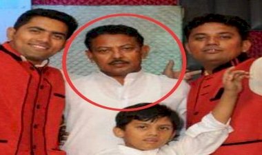 मॉर्निंग वॉक पर निकले BJP नेता के मामा की बदमाशों ने ताबड़तोड़ गोलियां मार कर कर दी हत्या