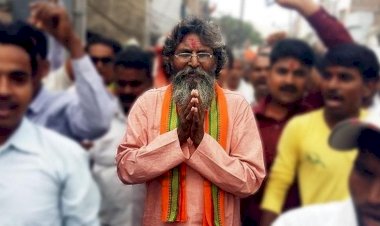 Bihar Vidhan Sahba Election 2020 : बिहार चुनाव में टिकट कटने पर नाराज भाजपा विधायक ने त्यागा आजीवन अन्न