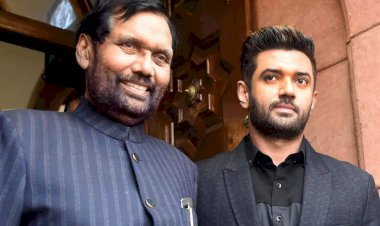 BIG BREAKING- रामविलास पासवान के निधन के बाद इस बड़े नेता को मिला उपभोक्ता मंत्रालय का प्रभार