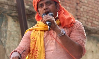 सांसद रविकिशन का दावा- हाथरस के बहाने रची जा रही थी योगी सरकार के खिलाफ साजिश