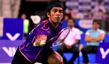 भारतीय शटलर-अजय जयराम को विमान में चढ़ने से रोका, प्रधानमंत्री और खेल मंत्री से मांगी मदद