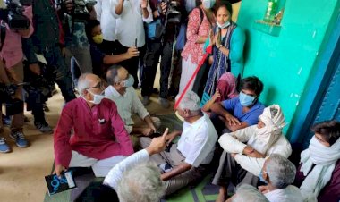 हाथरस गैंगरेप मामले में सबसे बड़ा खुलासा, नकली भाभी बनकर पीड़ित परिवार संग साचिश रच रही थी महिला
