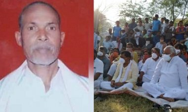 राजस्थान में पुजारी की हत्या मामले ने पकड़ा तूल, परिवारजनों ने दाह संस्कार करने से किया मना
