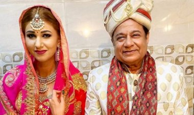 जसलीन मथारू के साथ शादी की फोटो को लेकर अनूप जलोटा ने खोला राज, लोगों को बता दिया सच