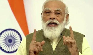 आत्मनिर्भर भारत अभियान के तहत एक और कदम, प्रधानमंत्री नरेंद्र मोदी ने की स्वामित्व योजना की शुरुआत-आधार जैसा' प्रॉपर्टी कार्ड किया लॉन्च