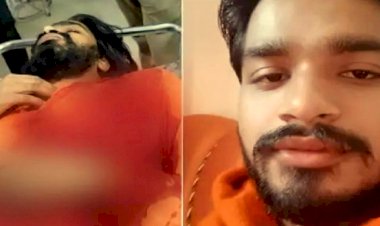 पहले राजस्थान अब UP में पुजारी को बनाया निशाना, जमीन विवाद में मारी गोली