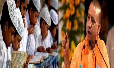 मदरसों को हाईटेक बनाने की तैयारी, ऑनलाइन तालीम को लेकर योगी सरकार ने उठाया बड़ा कदम