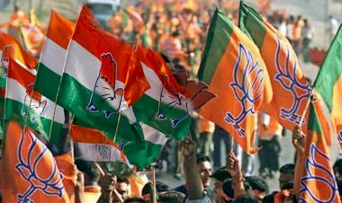 कांग्रेस के इश बड़े नेता ने दिया पार्टी को बड़ा झटका, भाजपा में हुई शामिल, मचा हड़कंप