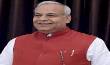 सांसद सत्यदेव पचौरी का बड़ा बयान, 'मुसलमान खुद सौंप दें काशी और मथुरा की जमीन'