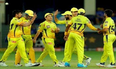चेन्नई के किंग्स ने SRH को 20 रनों से हराया, चेन्नई के गेंदबाजो के सामने SRH पस्त