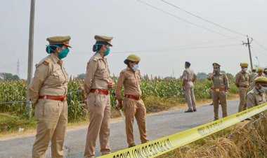 दलित लड़की ने लगाई फांसी, परिवार वालों ने लगाया लड़की से गैंगरेप का आरोप